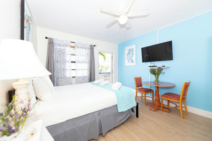 Imagen de la habitación del Hotel Tropic Isle and Apartment. Foto 4