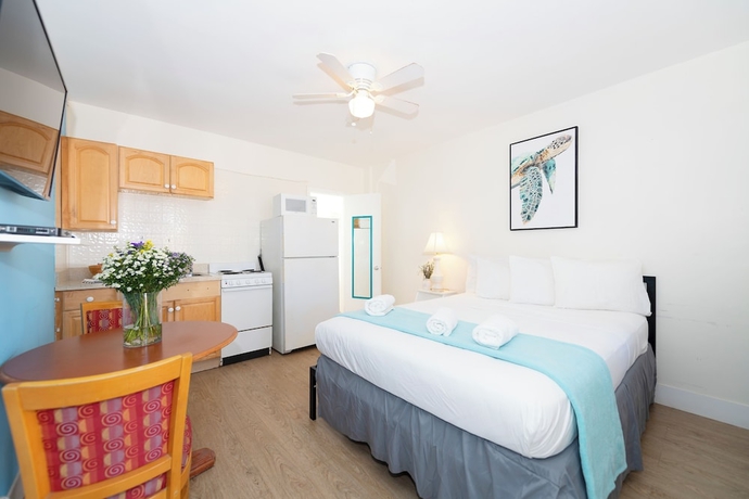 Imagen de la habitación del Hotel Tropic Isle and Apartment. Foto 5