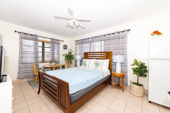 Imagen de la habitación del Hotel Tropic Isle and Apartment. Foto 7