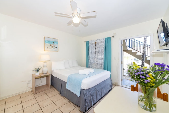 Imagen de la habitación del Hotel Tropic Isle and Apartment. Foto 10