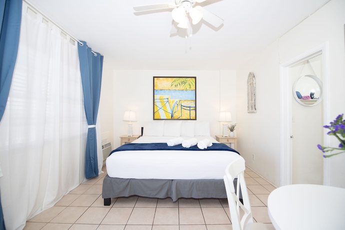 Imagen de la habitación del Hotel Tropic Isle and Apartment. Foto 14