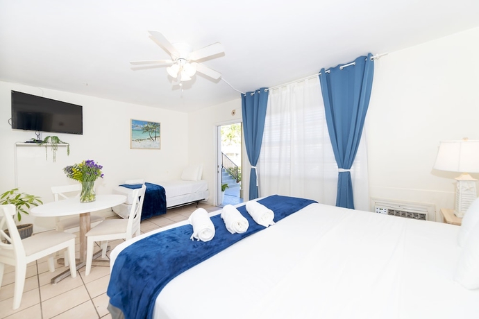 Imagen de la habitación del Hotel Tropic Isle and Apartment. Foto 15