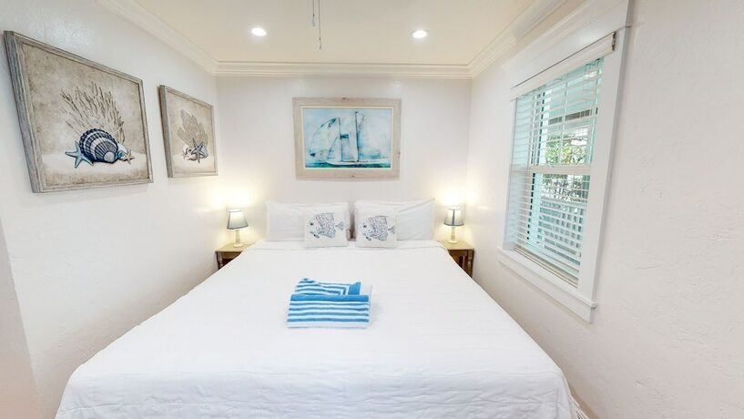 Imagen general del Hotel Tropic Isle at Anna Maria Island Inn. Foto 1