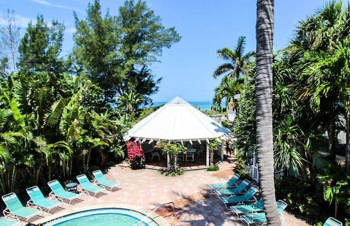 Imagen general del Hotel Tropic Isle at Anna Maria Island Inn. Foto 2