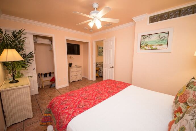 Imagen general del Hotel Tropic Isle at Anna Maria Island Inn. Foto 4
