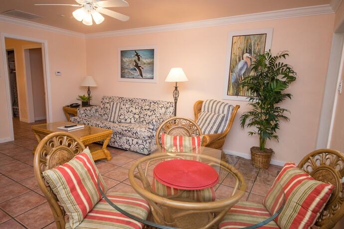 Imagen de la habitación del Hotel Tropic Isle at Anna Maria Island Inn. Foto 14