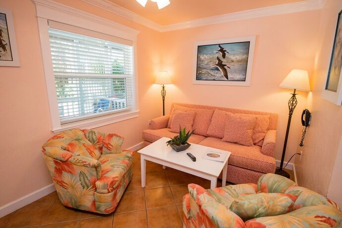 Imagen de la habitación del Hotel Tropic Isle at Anna Maria Island Inn. Foto 16