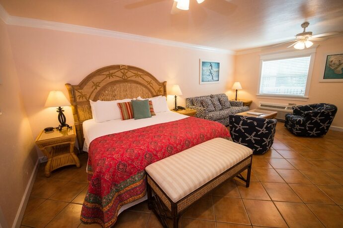 Imagen de la habitación del Hotel Tropic Isle at Anna Maria Island Inn. Foto 19