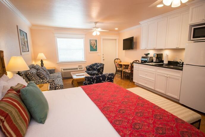 Imagen de la habitación del Hotel Tropic Isle at Anna Maria Island Inn. Foto 20