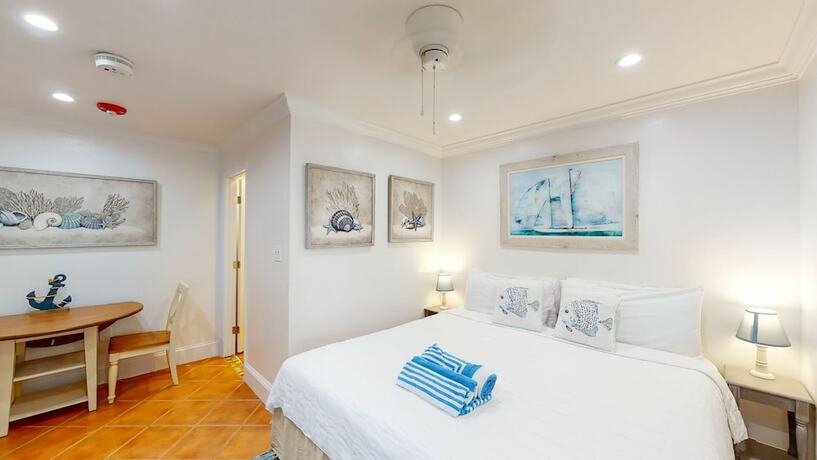 Imagen general del Hotel Tropic Isle at Anna Maria Island Inn. Foto 7