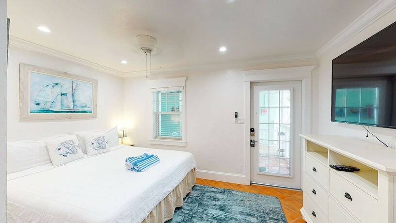 Imagen general del Hotel Tropic Isle at Anna Maria Island Inn. Foto 8