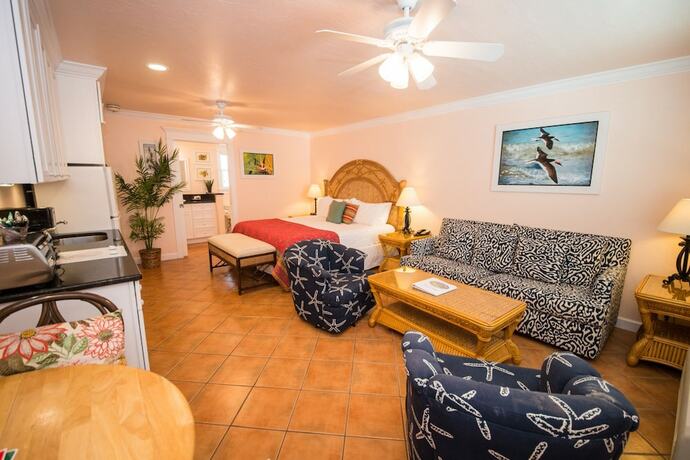 Imagen general del Hotel Tropic Isle at Anna Maria Island Inn. Foto 9