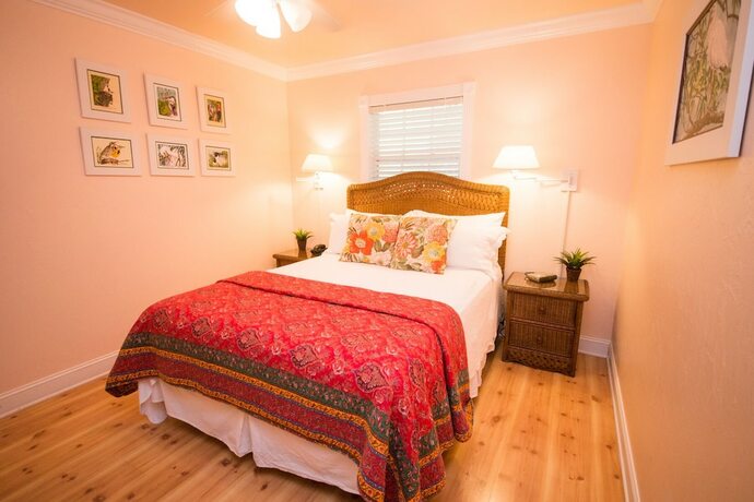 Imagen general del Hotel Tropic Isle at Anna Maria Island Inn. Foto 10
