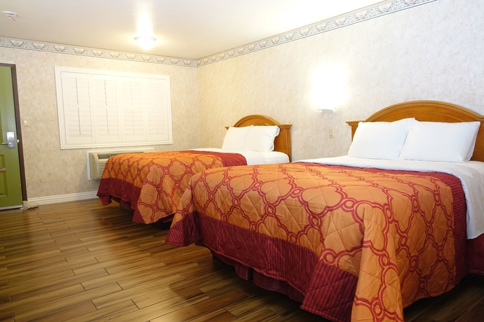 Imagen de la habitación del Hotel Tropic Lodge. Foto 3