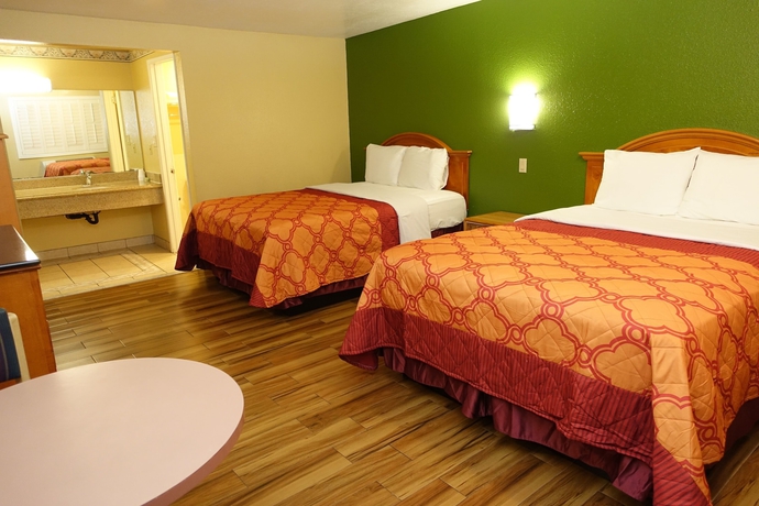 Imagen de la habitación del Hotel Tropic Lodge. Foto 4