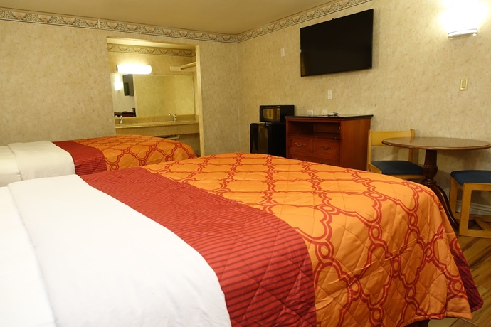 Imagen de la habitación del Hotel Tropic Lodge. Foto 5
