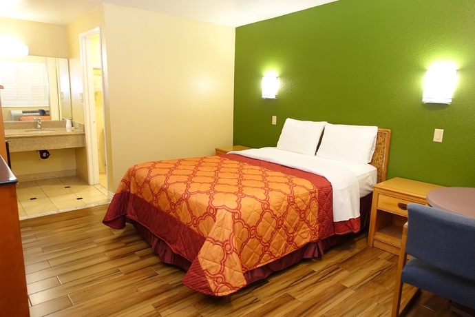 Imagen de la habitación del Hotel Tropic Lodge. Foto 11