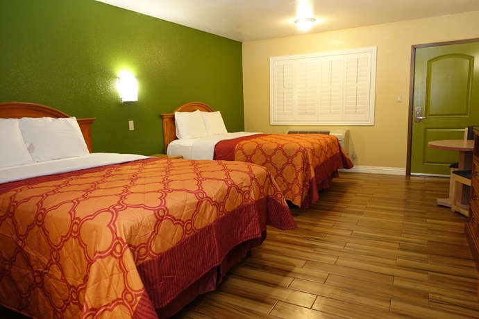 Imagen de la habitación del Hotel Tropic Lodge. Foto 12