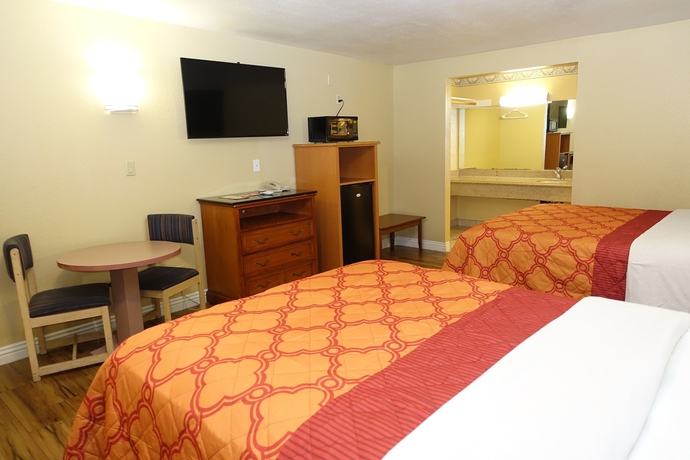 Imagen de la habitación del Hotel Tropic Lodge. Foto 14