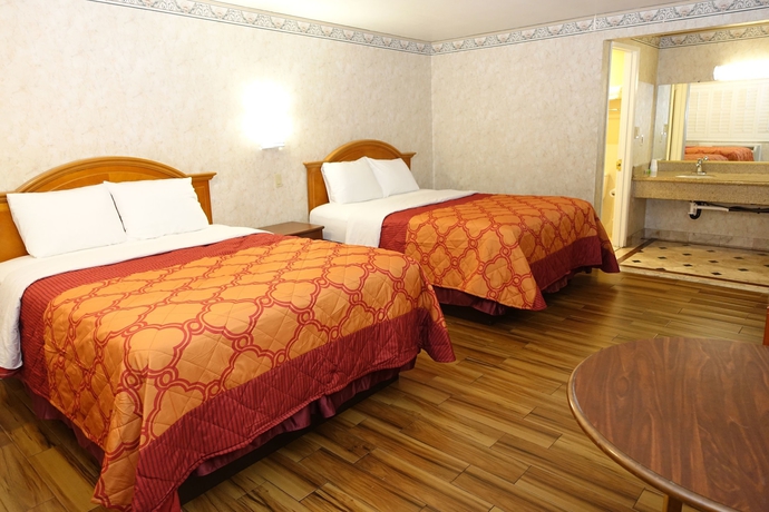 Imagen de la habitación del Hotel Tropic Lodge. Foto 16