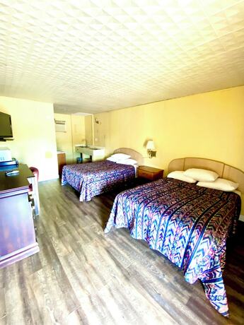 Imagen de la habitación del Hotel Tropic Motel. Foto 14