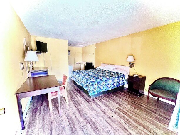 Imagen general del Hotel Tropic Motel. Foto 6