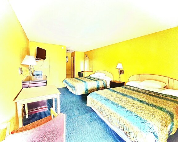 Imagen general del Hotel Tropic Motel. Foto 8