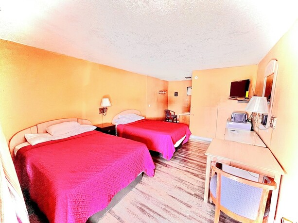 Imagen de la habitación del Hotel Tropic Motel. Foto 17