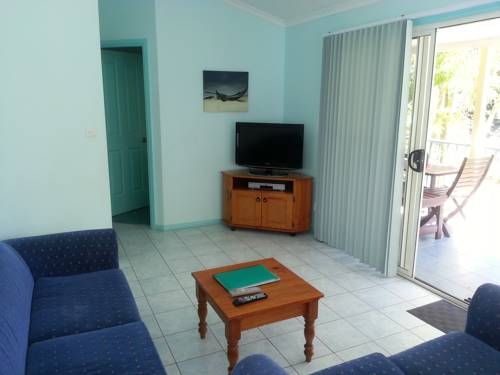 Imagen de la habitación del Hotel Tropic Oasis. Foto 3