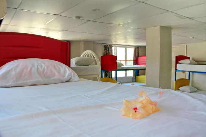 Imagen de la habitación del Hotel Tropic Of Capricorn. Foto 3