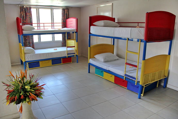 Imagen de la habitación del Hotel Tropic Of Capricorn. Foto 4