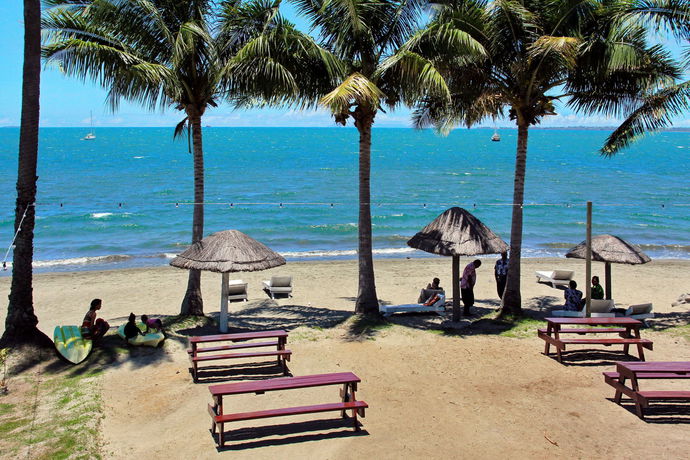 Imagen de la habitación del Hotel Tropic Of Capricorn. Foto 7