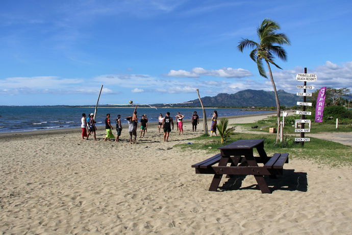 Imagen de la habitación del Hotel Tropic Of Capricorn. Foto 8