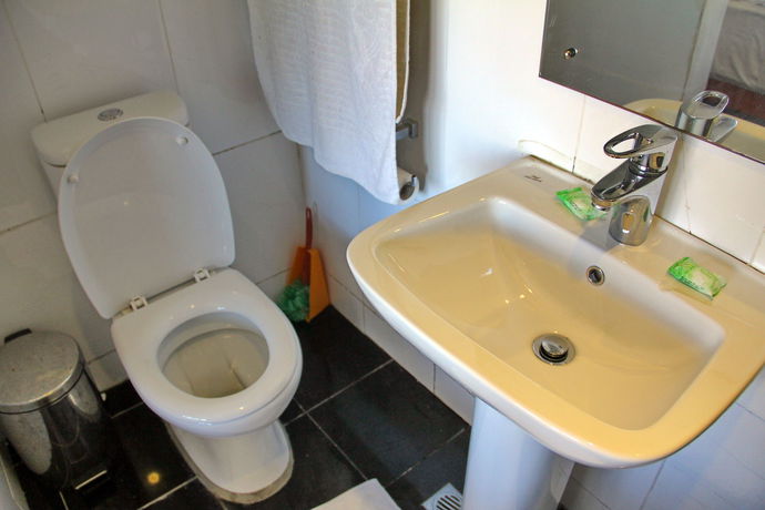 Imagen de los exteriores del Hotel Tropic Of Capricorn. Foto 15