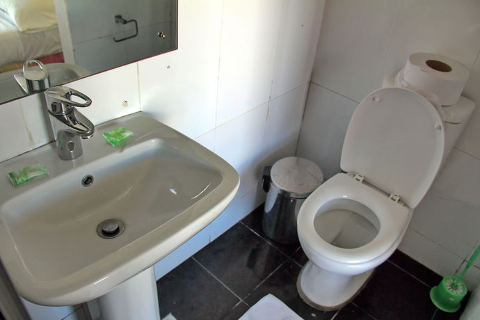 Imagen de la habitación del Hotel Tropic Of Capricorn. Foto 11