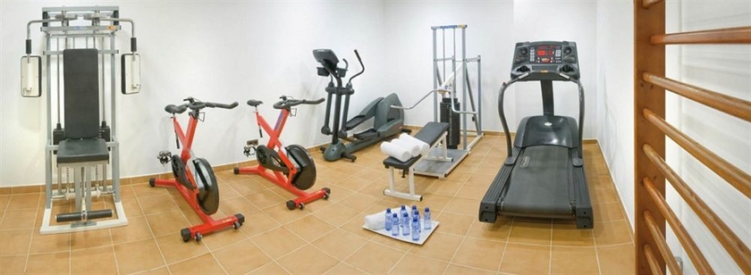 Imagen de los interiores del Hotel Tropic Park. Foto 4