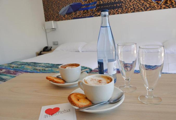 Imagen de la habitación del Hotel Tropic Relax. Foto 8