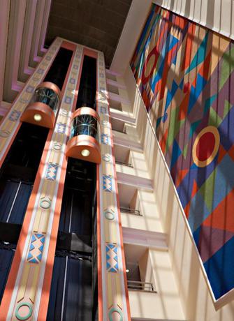 Imagen de los interiores del Hotel Tropic Relax. Foto 17