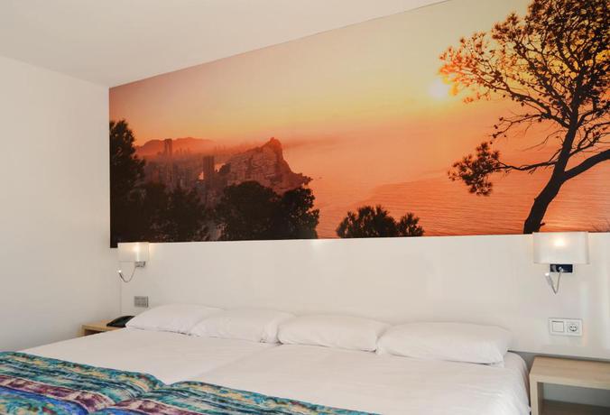 Imagen de la habitación del Hotel Tropic Relax. Foto 9