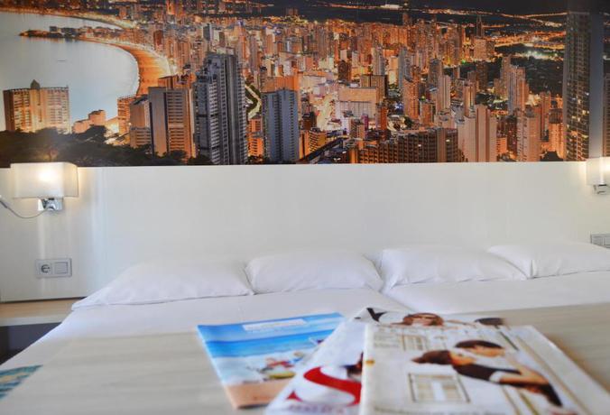 Imagen de la habitación del Hotel Tropic Relax. Foto 11