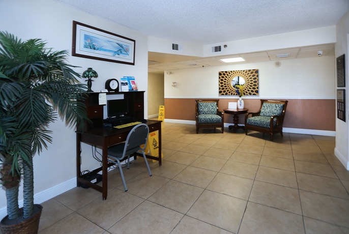 Imagen de los interiores del Hotel Tropic Sun Towers By Capital Vacations. Foto 19
