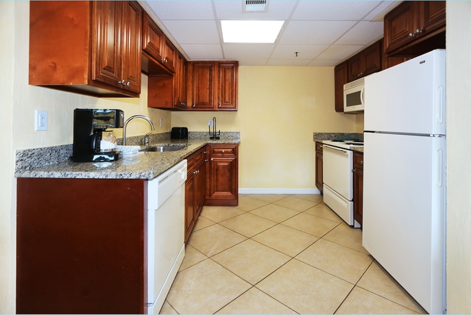 Imagen de la habitación del Hotel Tropic Sun Towers By Capital Vacations. Foto 16