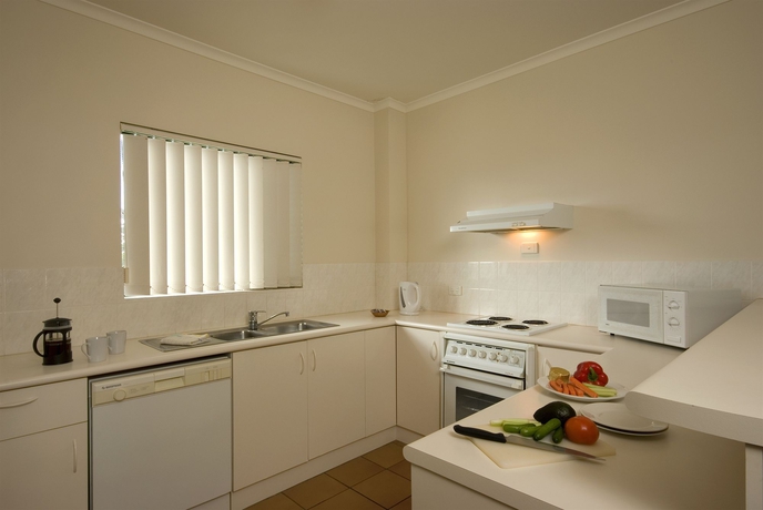 Imagen de la habitación del Hotel Tropic Towers Apartments. Foto 3