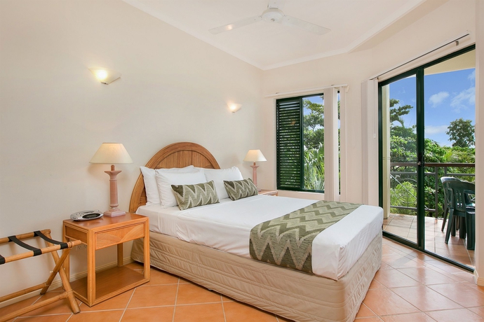 Imagen de la habitación del Hotel Tropic Towers Apartments. Foto 4