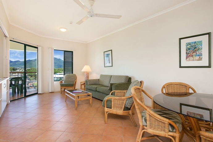 Imagen de los interiores del Hotel Tropic Towers Apartments. Foto 11