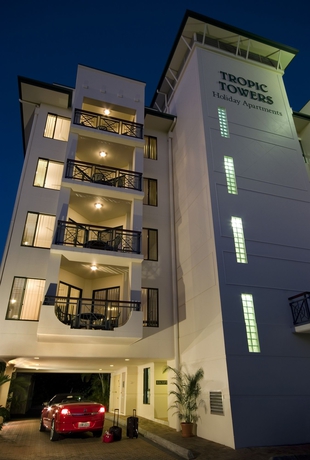 Imagen general del Hotel Tropic Towers Apartments. Foto 1
