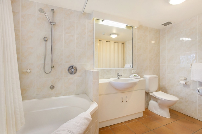 Imagen de la habitación del Hotel Tropic Towers Apartments. Foto 5