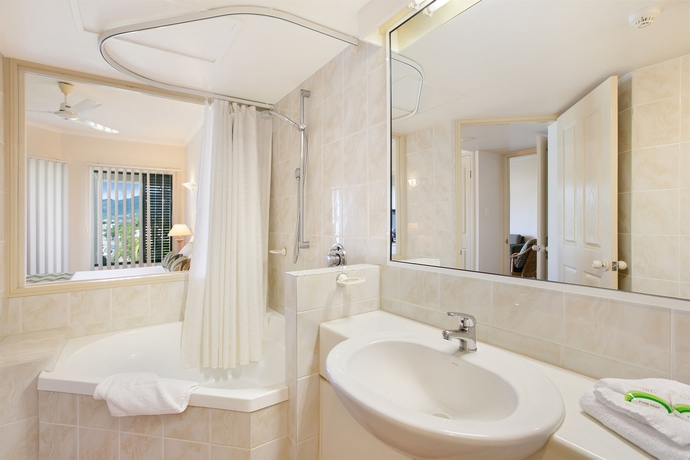 Imagen de la habitación del Hotel Tropic Towers Apartments. Foto 8