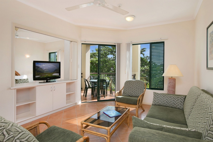 Imagen de los interiores del Hotel Tropic Towers Apartments. Foto 12
