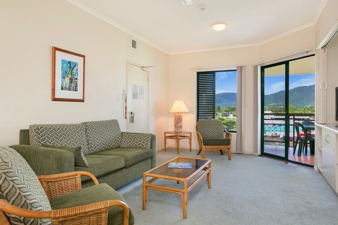 Imagen de los interiores del Hotel Tropic Towers Apartments. Foto 13